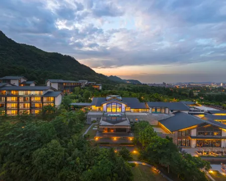 Club Med Joyview Anji Hotels in Anji