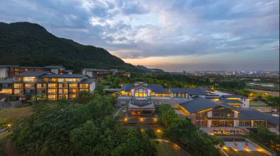 Club Med地中海鄰境 安吉度假村 鄰近鯨奇谷的酒店