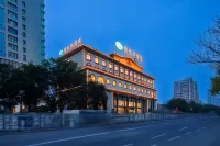 Vienna Hotel (Xiaoyi Wanda Plaza Municipal Government Branch) Hotel a Xiaoyi