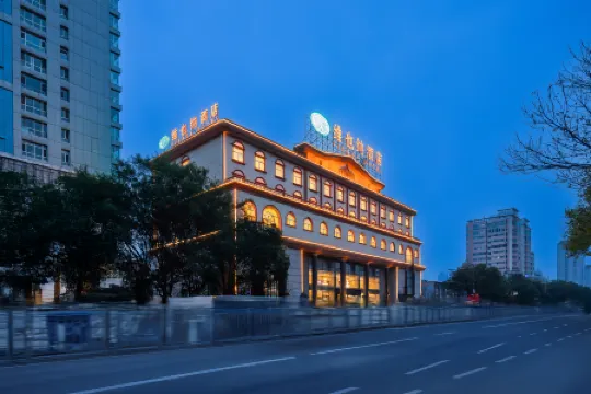Vienna Hotel (Xiaoyi Wanda Plaza Municipal Government Branch)