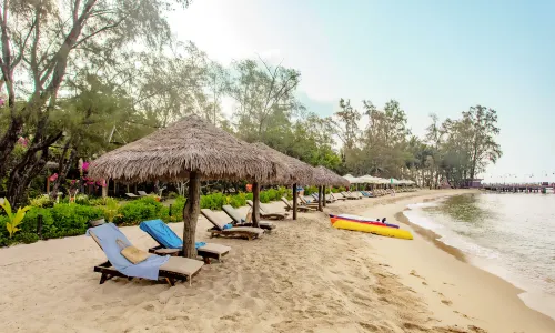 Ocean Bay Phu Quoc Resort and Spa