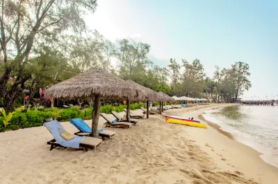 Ocean Bay Phu Quoc Resort and Spa Hotels in Ong Lang Beach