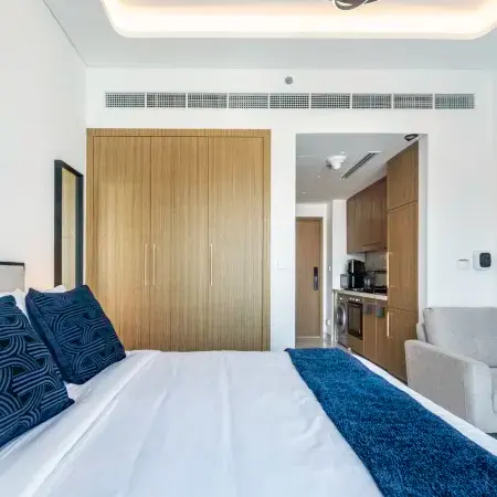 Azizi Riviera 63 Luxe Studio with a Modern Twist
