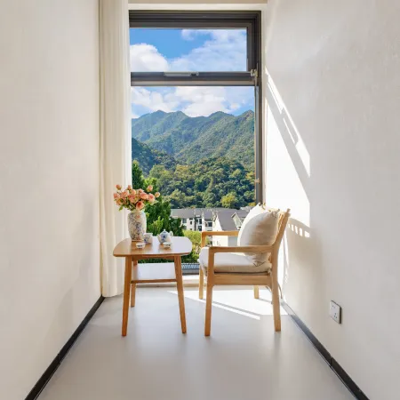 Sanqingshan Zhuangyuan Pavilion Homestay (Gangshou Cableway)