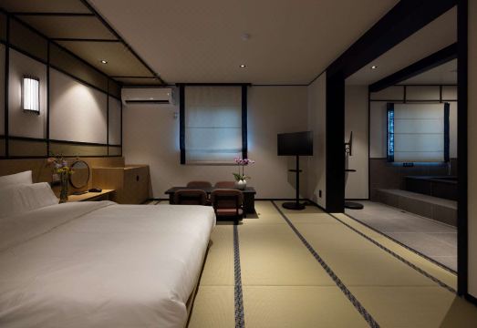 미타스야 료칸 호텔