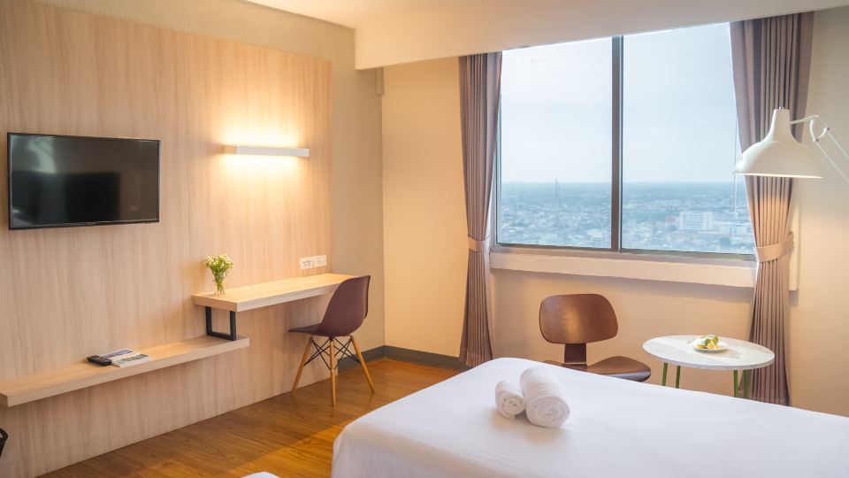 Lee Gardens Plaza Hotel