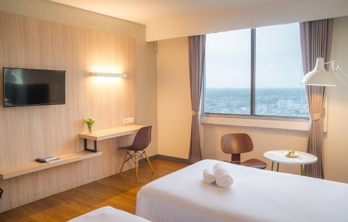 Lee Gardens Plaza Hotel