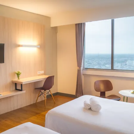 Lee Gardens Plaza Hotel