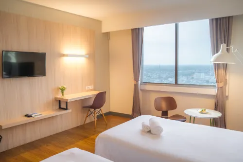 Lee Gardens Plaza Hotel Hotels in Hat Yai