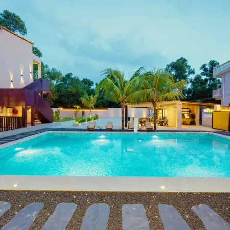 Shanqiu Villa Residence (Wanning Shimei Bay Island Tourist Road)