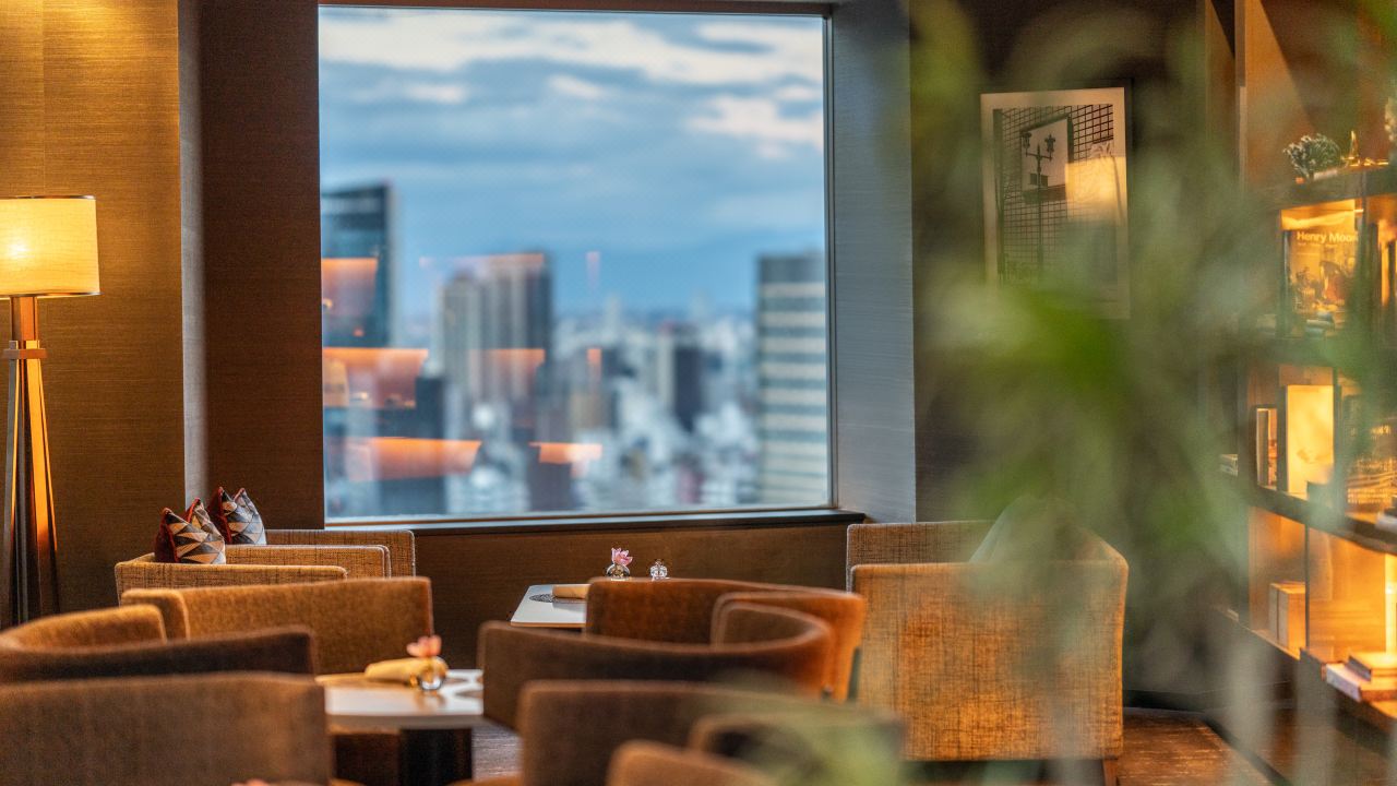 ANA InterContinental Tokyo photo