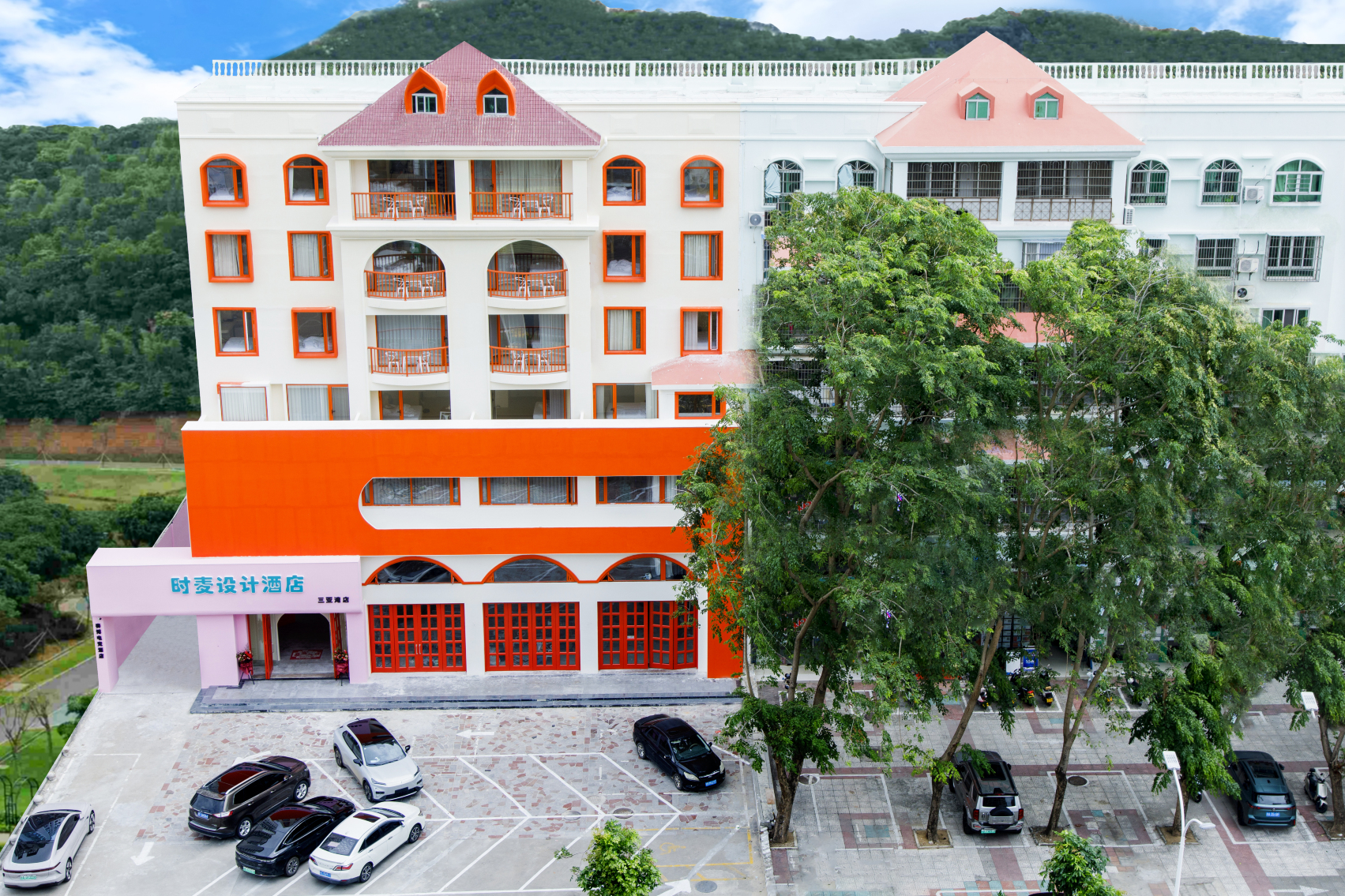 Sanya Shimai Design Hotel, Sanya Bay Branch Hotels in Sanya