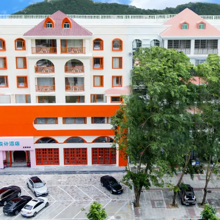 Sanya Shimai Design Hotel, Sanya Bay Branch