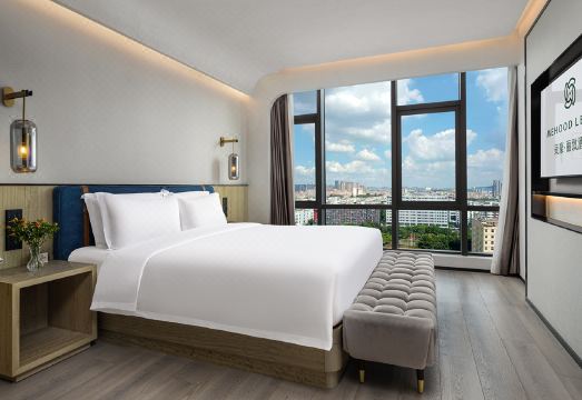 MEHOOD LESTIE Hotel 객실 내부