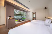 Wuyishan Leye Private Courtyard Vacation Apartment