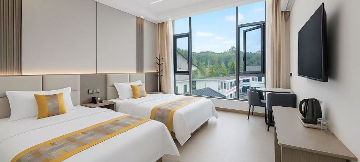 Gexian mountain meet homestay Hotels in Yanshan