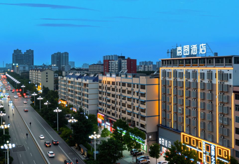 hotel overview picture