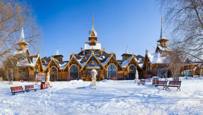 Volga Manor Hôtels à : Volga Manor