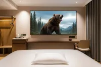 MEHOOD EZZI Hotel (Yinchuan Gulou South Gate） - Gym