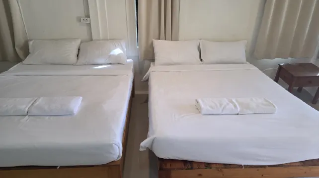 ห้องแฟมิลี่ พร้อมวิวทะเล 1