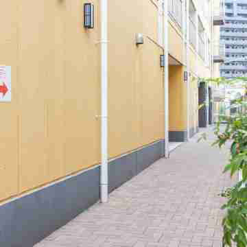 Nikko Tsutenkaku Hotel Exterior