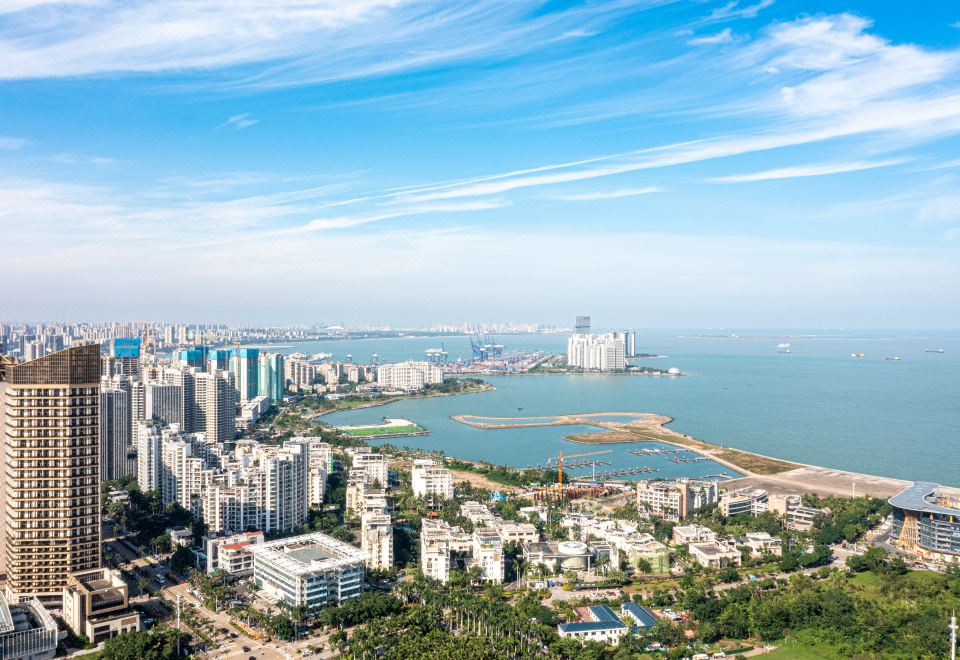 호텔 조식 뷔페