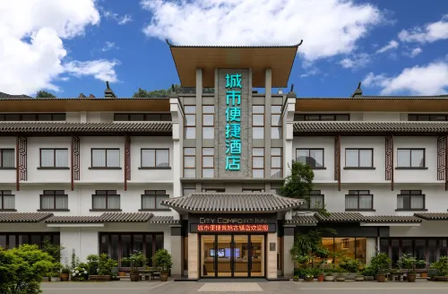 City Comfort Inn