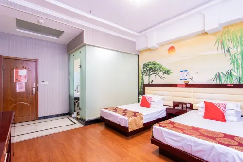 Yinchuan Guohua Business Hotel -  Apartamentos vacacionales
