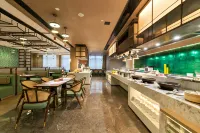 Qingliu Lishi Hotel - فطور