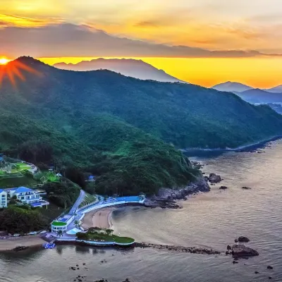 Shenzhen Wuzhou Yunhai Hotel (Yunhai Angel Bay Branch) Hotels near Tai O Bay Beach
