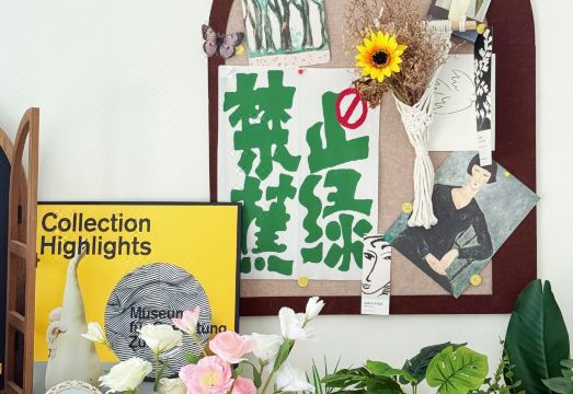 객실 내부 모습