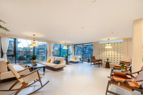 Element Boutique Homestay - 무료 와이파이