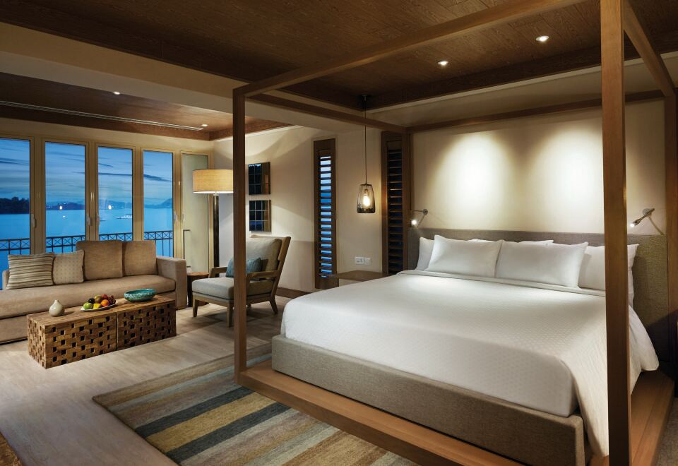 리조트 월드 부대시설