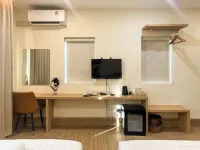 Douangchan Plaza Hotel - balcony