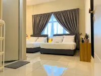Skypod Residence Puchong - Bjergudsigt