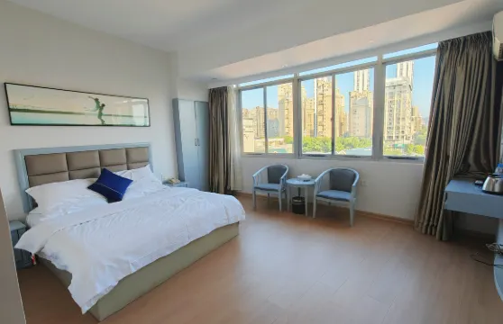 漳浦明都商務酒店（永嘉天地店）