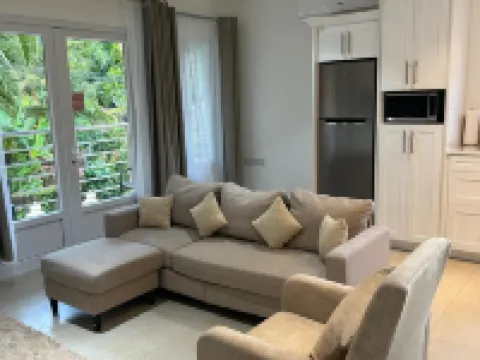 Agape Suites Hotels in Soufriere