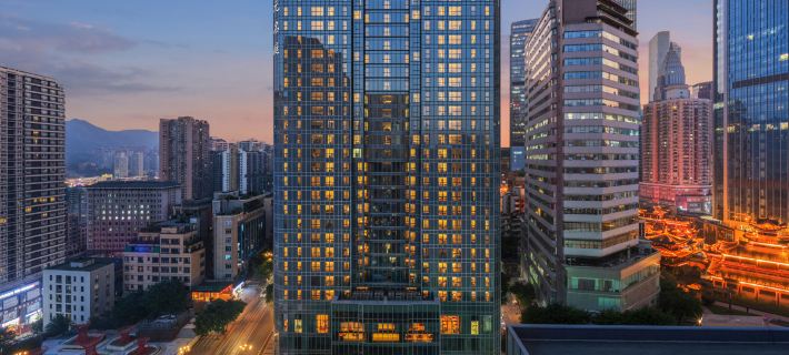 MajesTang Hotel Chongqing Hotel a Chongqing