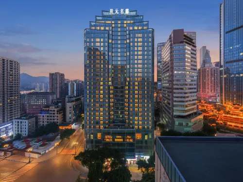 MajesTang Hotel Chongqing