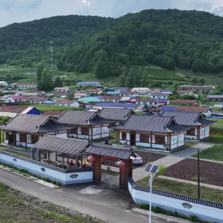 Songshan Korean-style Homestay Park