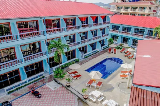 O' Shop Residence Patong Beach