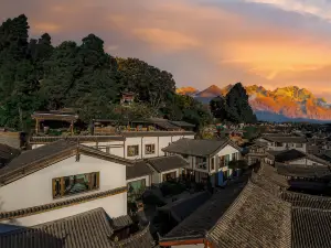 眾覓·雲居|Zome空中覽景咖啡山墅（麗江古城店）