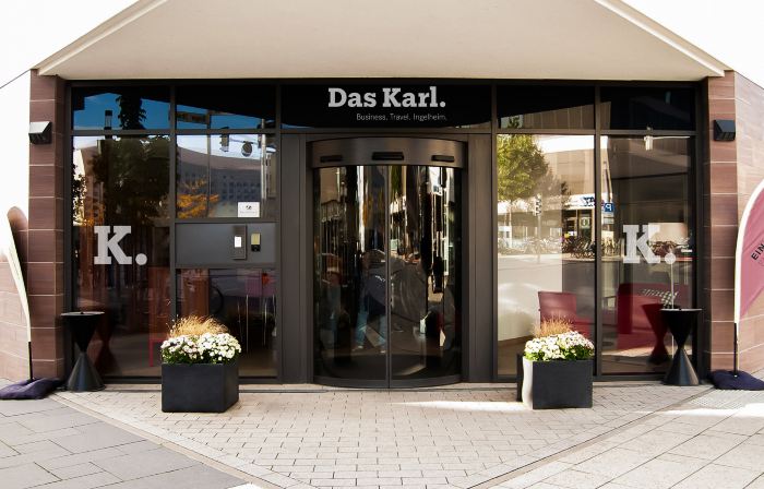Das Karl - ehemals IBB Hotel Ingelheim