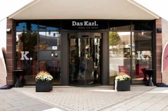 Das Karl - ehemals IBB Hotel Ingelheim Hotels in 