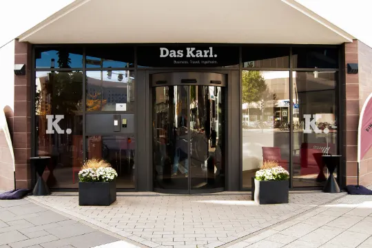 Das Karl - ehemals IBB Hotel Ingelheim