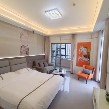 Chizhou Bigao Apartment