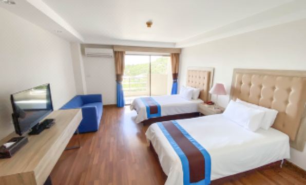 Blue Wave Hotel Hua Hin