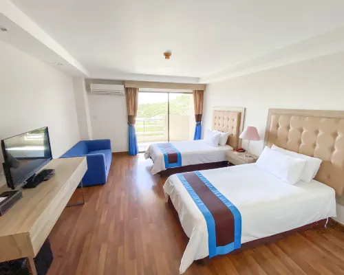 Blue Wave Hotel Hua Hin Kamar Photos