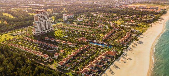 Fusion Resort & Villas Da Nang - Wellness Inclusive Hotels in Da Nang