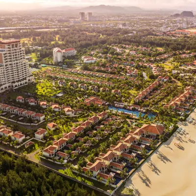 Fusion Resort & Villas Da Nang - Wellness Inclusive Hôtels à proximité de : Plage de Non Nuoc